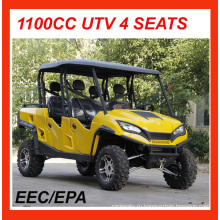 1100cc ЕЕС/EPA UTV 4 X 4 с 4 места (MC-172)